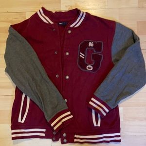 Boys Gap Varsity jacket